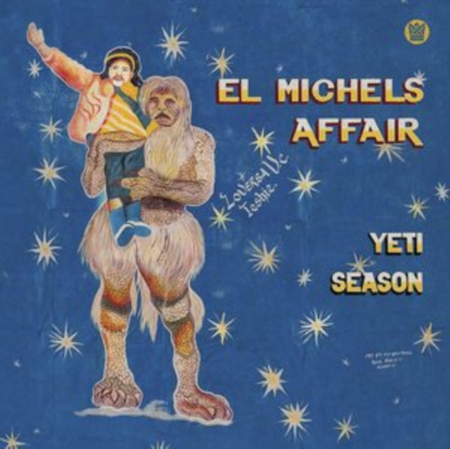 El Michels Affair - Yeti Season - CD