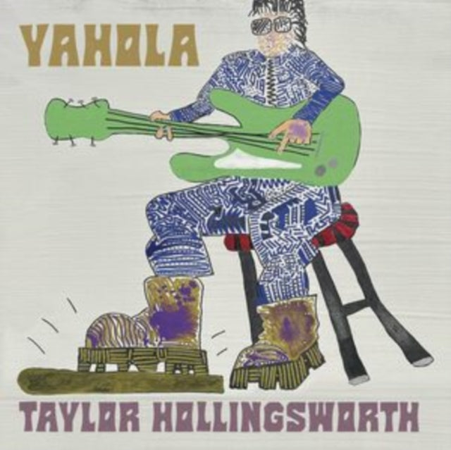 Taylor Hollingsworth - Yahola - LP Vinyl