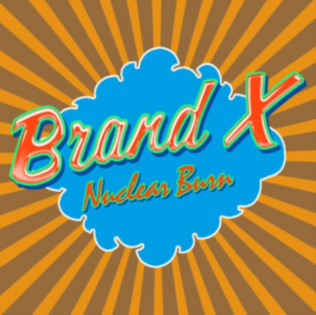 This CD is brand new.Format: CDMusic Style: Art RockThis item's title is: Nuclear BurnArtist: Brand XLabel: Rock/PopBarcode: 600753535325Release Date: 11/3/2014