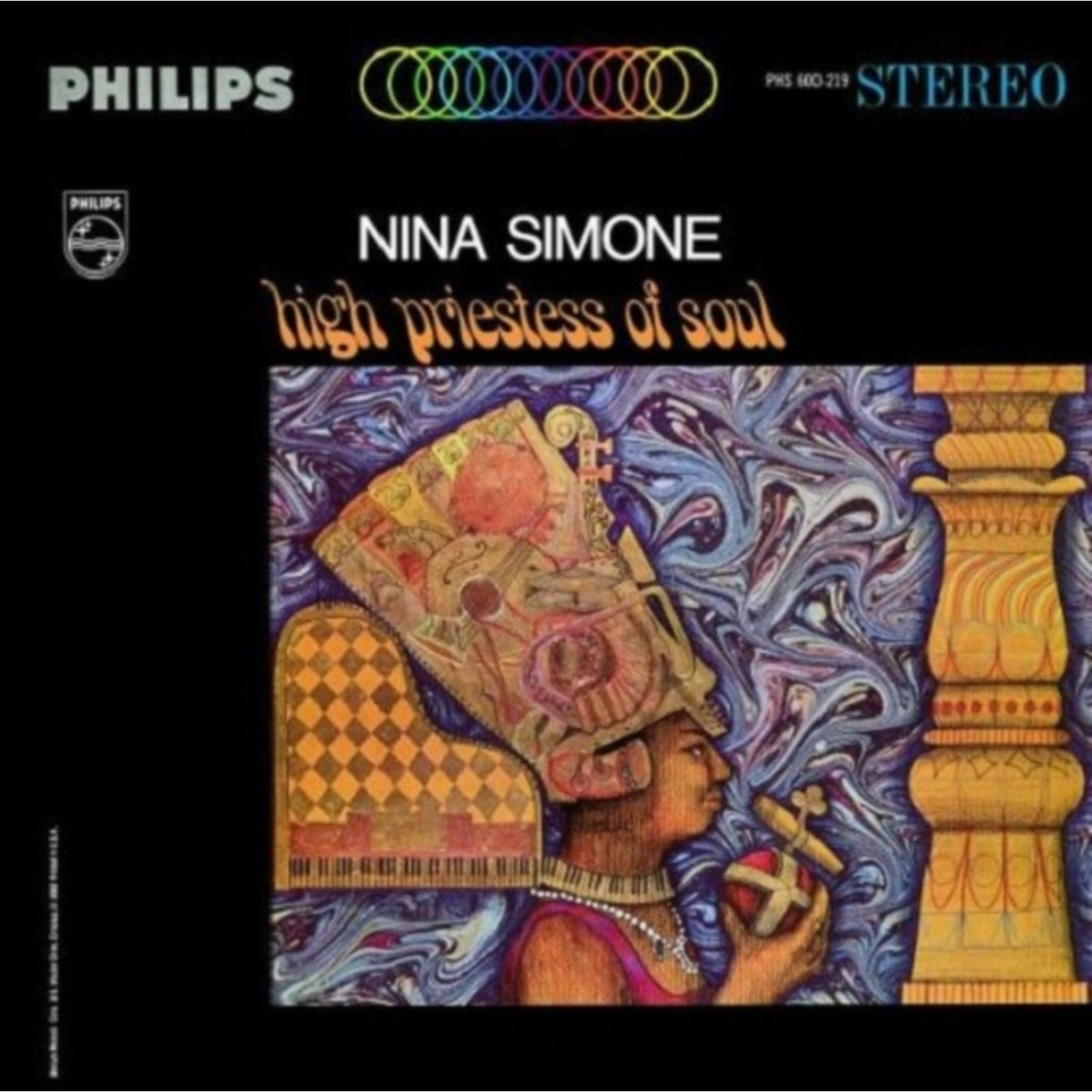 High Priestess Of Soul