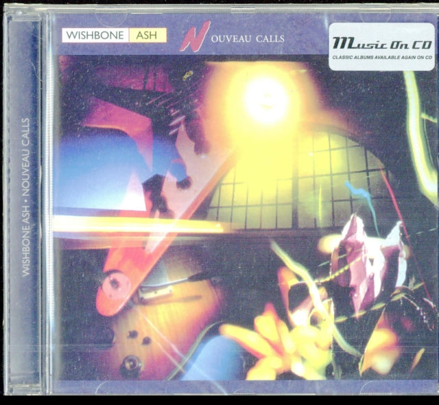 This CD is brand new.Format: CDThis item's title is: Nouveau Calls (24Bit Remaster)Artist: Wishbone AshBarcode: 600753700105Release Date: 8/2/2018