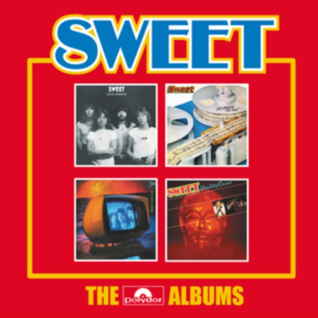Polydor Albums (CD Box Set)