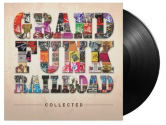 Collected (2LP/180G/Pvc Sleeve/Gatefold With Liner Notes & Photos/Import)