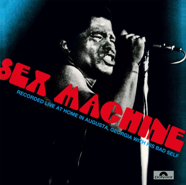Sex Machine (Deluxe/180G/Reissue)
