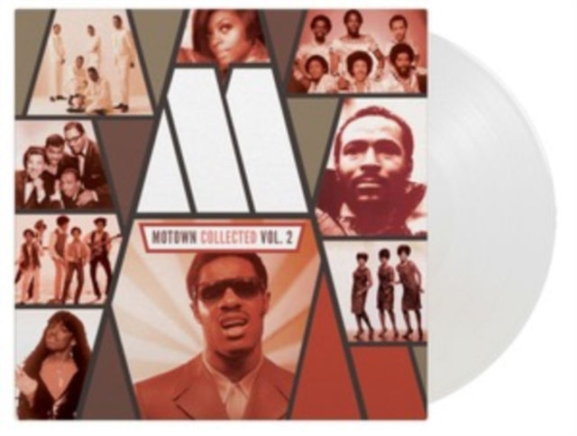This LP Vinyl is brand new.Format: LP VinylMusic Style: SoulThis item's title is: Motown Collected 2 (White Vinyl/180G/2LP)Artist: Various ArtistsLabel: MUSIC ON VINYLBarcode: 600753973820Release Date: 5/12/2023