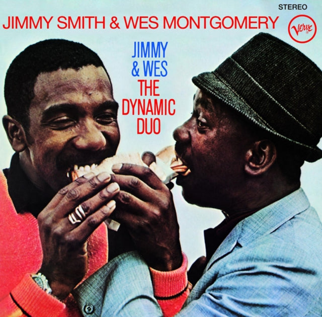 This LP Vinyl is brand new.Format: LP VinylMusic Style: Post BopThis item's title is: Jimmy & Wes: The Dynamic Duo (180G)Artist: Jimmy SmithLabel: Verve RecordsBarcode: 600753982792Release Date: 8/2/2024