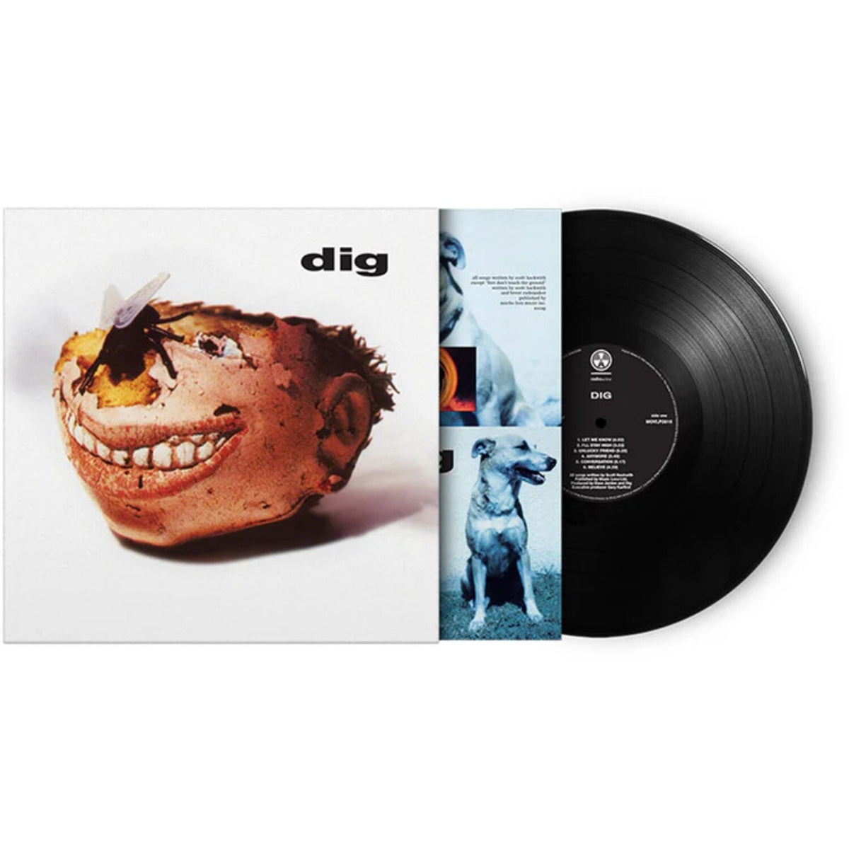 Dig (180G)