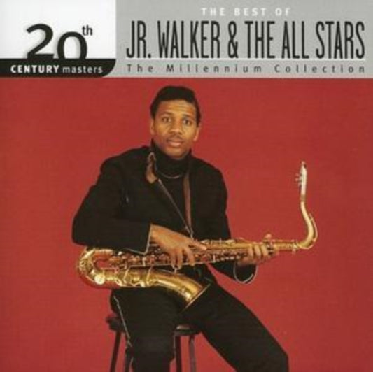 Jr. & The All Stars Walker - Millennium Collection: 20Th Century Masters - CD