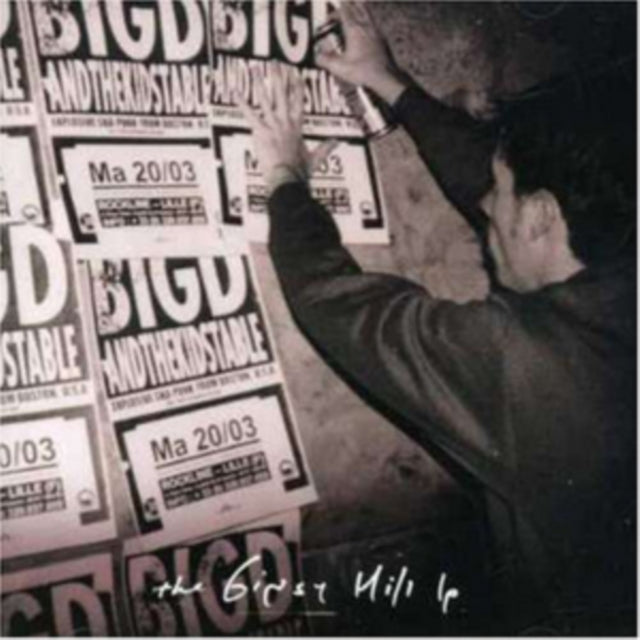 This LP Vinyl is brand new.Format: LP VinylMusic Style: PunkThis item's title is: Gipsy HillArtist: Big D & The Kid's TableLabel: Strictly Rude RecordsBarcode: 602003985300Release Date: 7/25/2025