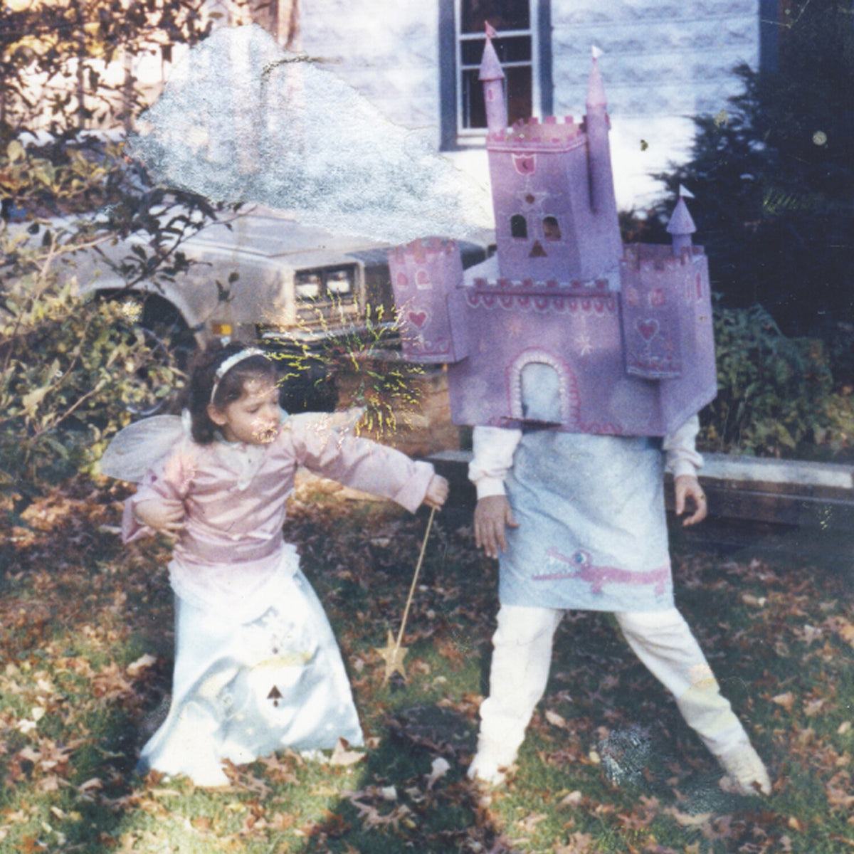 Fang Island (Daisy Pink Splatter LP Vinyl)