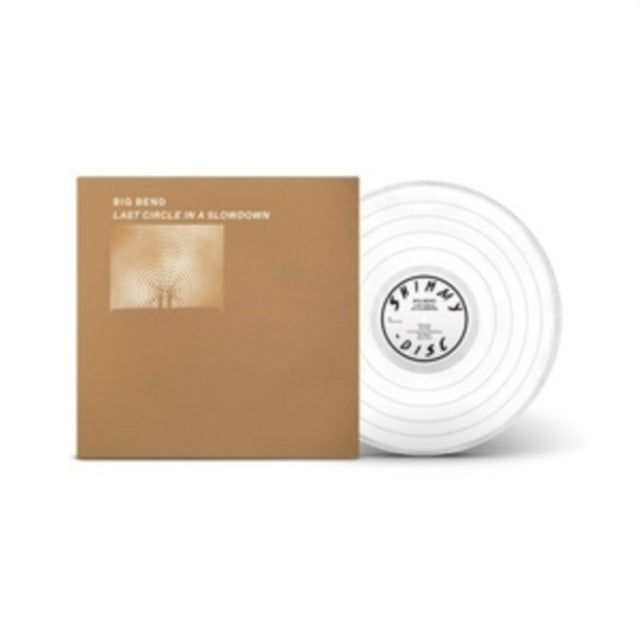 Big Bend - Last Circle In A Slowdown (Clear LP Vinyl)