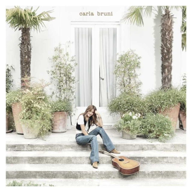 This CD is brand new.Format: CDMusic Style: VocalThis item's title is: Carla BruniArtist: Carla BruniLabel: VERVEBarcode: 602435009278Release Date: 10/9/2020
