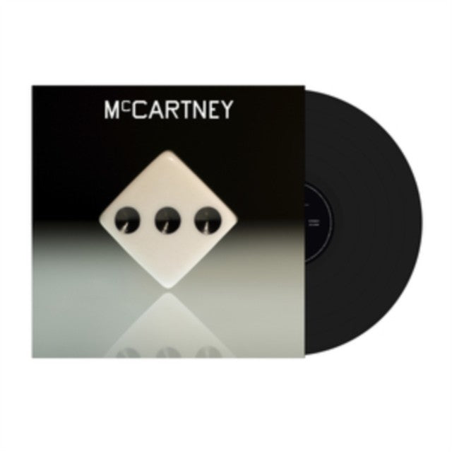 Mccartney Iii (180G/Gatefold/Printed Inner Sleeve)