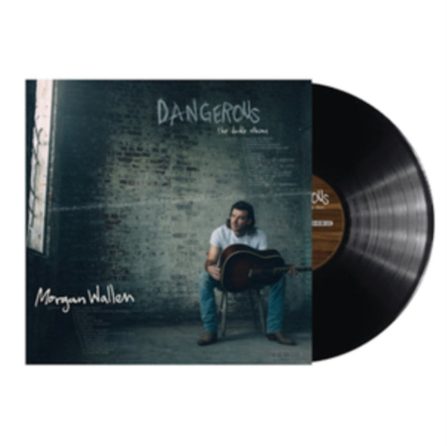 Dangerous: The Double Album (3LP)