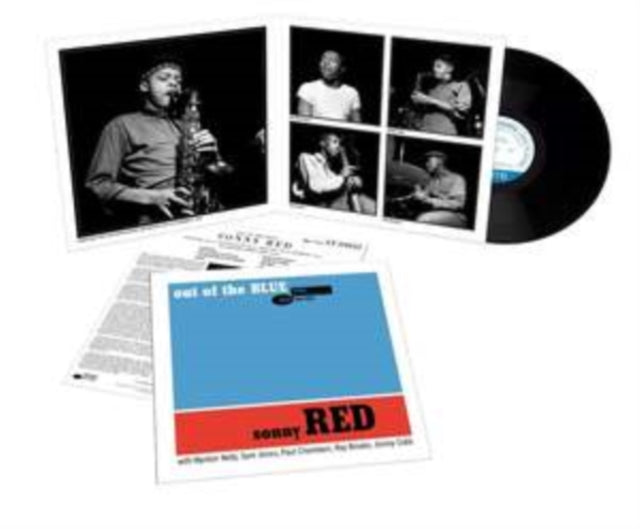 Out Of The Blue (Blue Note Tone Poet Series)
