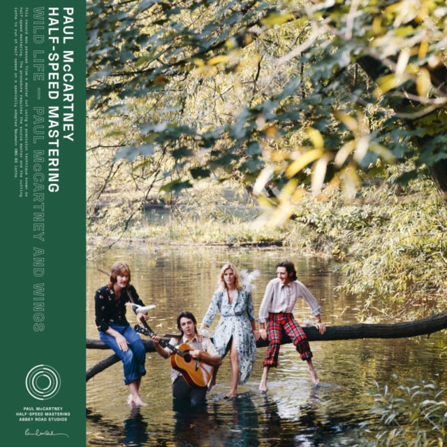 Wild Life (50Th Anniversary/Half-Speed Master)