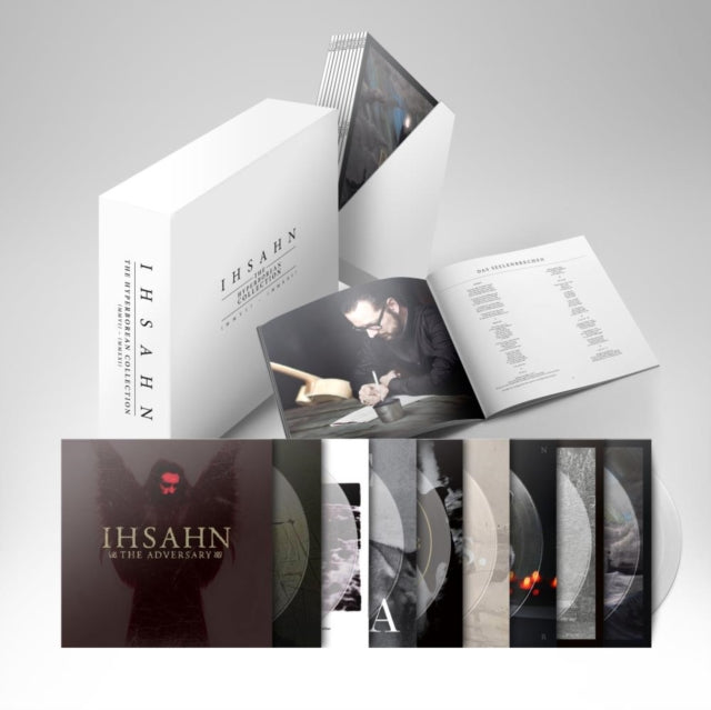 Hyperborean Collection (Mmvi) โ (Mmxxi) (Ultra-Clear Vinyl/9LP Box Set)