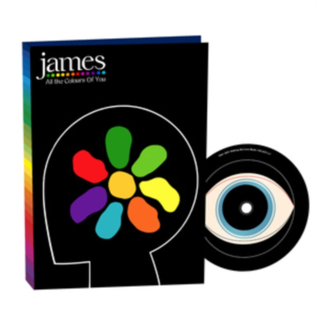 This CD is brand new.Format: CDMusic Style: Indie PopThis item's title is: All The Colours Of You (Deluxe Edition)Artist: JamesLabel: VIRGIN MUSICBarcode: 602435744773Release Date: 6/4/2021