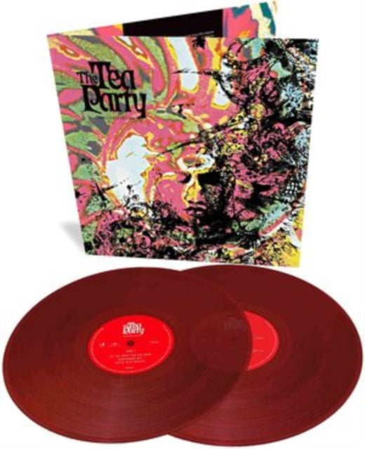 Tea Party - Tea Party (Deluxe/Red Vinyl/2LP)