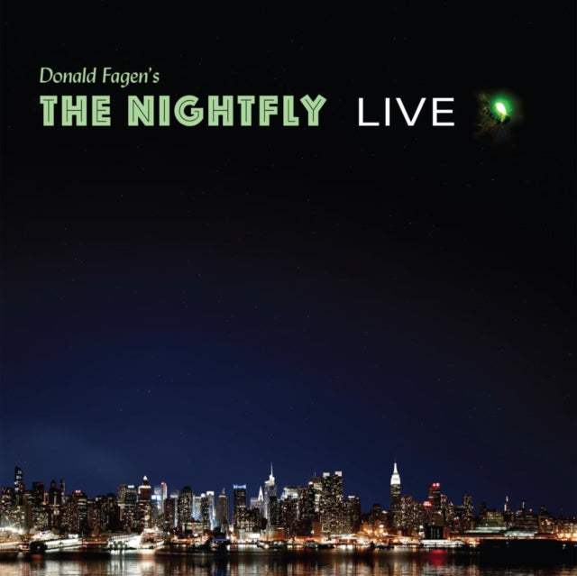 This CD is brand new.Format: CDMusic Style: FusionThis item's title is: Donald Fagen's The Nightfly LiveArtist: Donald FagenLabel: Universal Music GroupBarcode: 602435939353Release Date: 9/24/2021