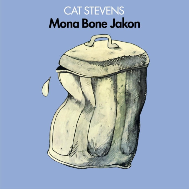 This LP Vinyl is brand new.Format: LP VinylMusic Style: FolkThis item's title is: Mona Bone JakonArtist: Yusuf; Cat StevensLabel: A&M RecordsBarcode: 602435940793Release Date: 7/11/2025