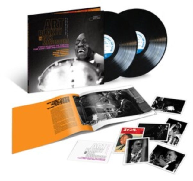 This CD is brand new.Format: CDMusic Style: FolkThis item's title is: First Flight To Tokyo: The Lost 1961 Recordings (2CD)Artist: Art & The Jazz Messengers BlakeyLabel: Syncoop ProduktiesBarcode: 602435952857Release Date: 12/10/2021