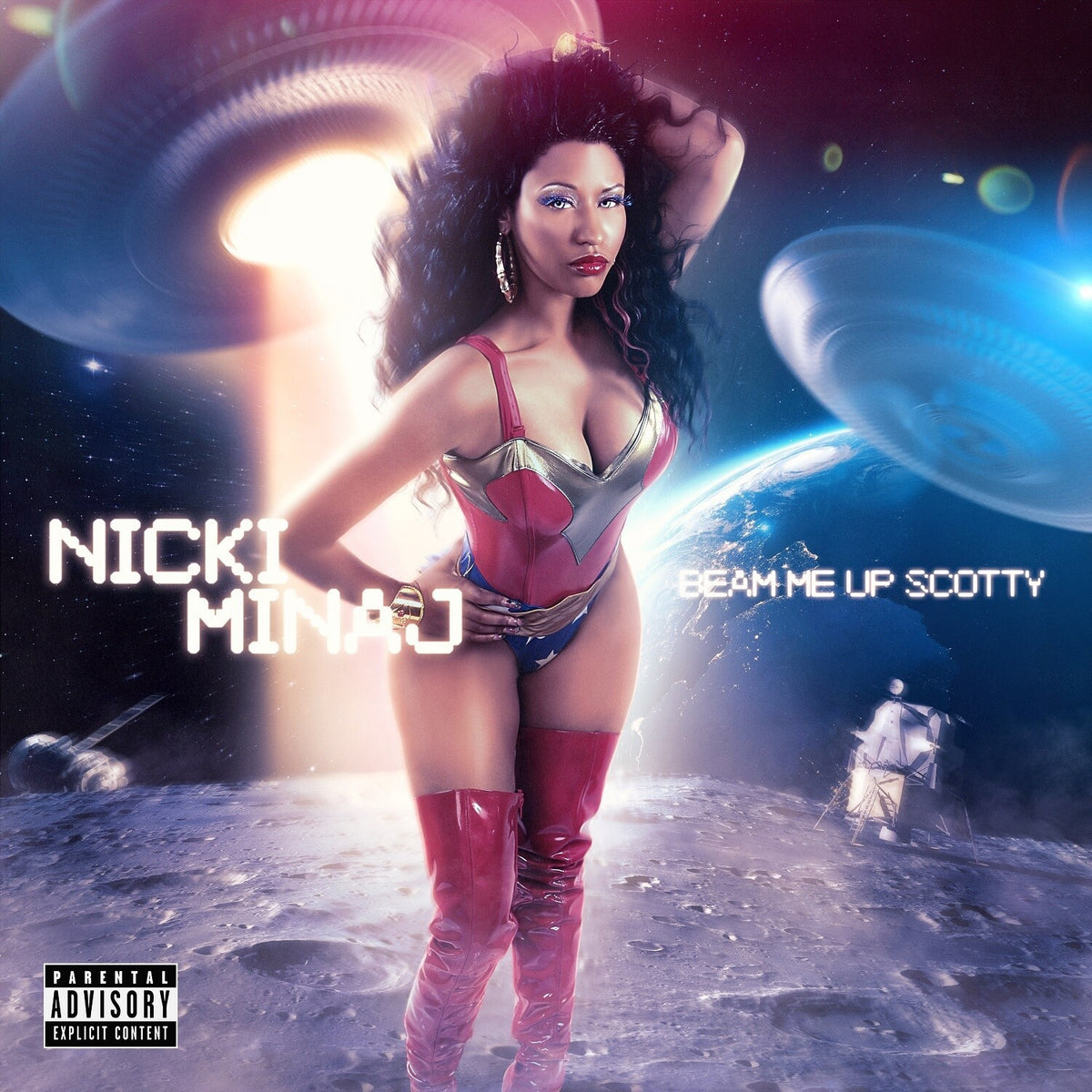 Beam Me Up Scotty (X)