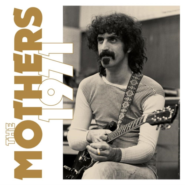 Frank & The Mothers Zappa - Mothers 1971 (Super Deluxe/8CD)