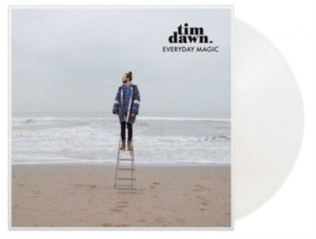 Everyday Magic (Limited/Crystal Clear LP Vinyl/180G/Numbered/Import)