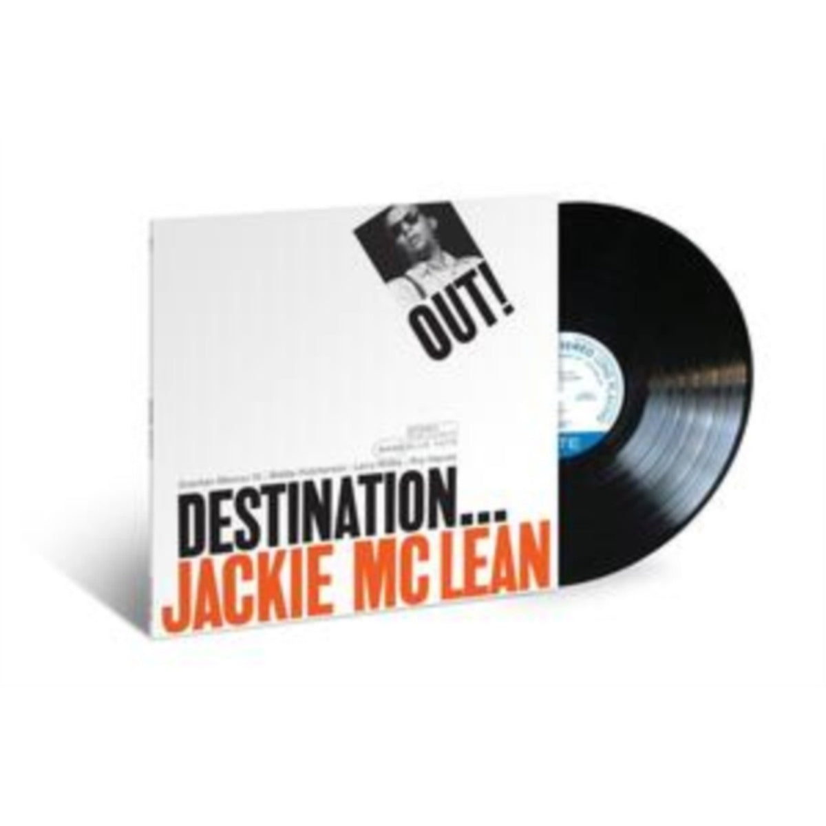 Destination Out (Blue Note Classic LP Vinyl Series)