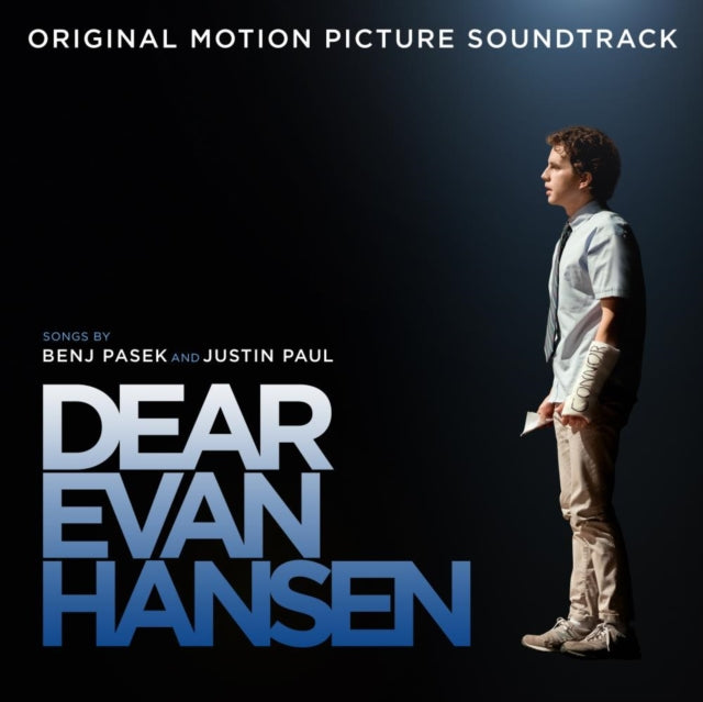 Dear Evan Hansen Ost (Blue Vinyl/2LP)