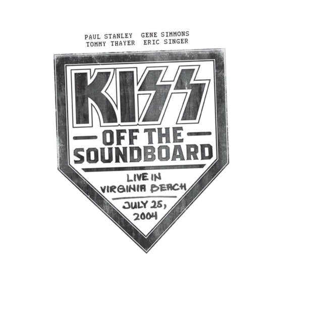 This CD is brand new.Format: CDMusic Style: Hard RockThis item's title is: Kiss Off The Soundboard: Live In Virginia Beach (2CD)Artist: KissLabel: UMEBarcode: 602445028658Release Date: 3/11/2022