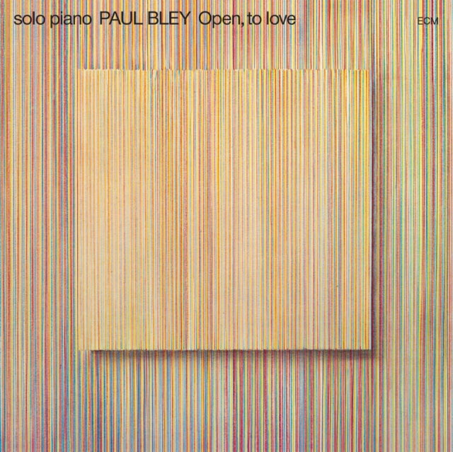 Open To Love (Ecm Luminessence Series) (180G)