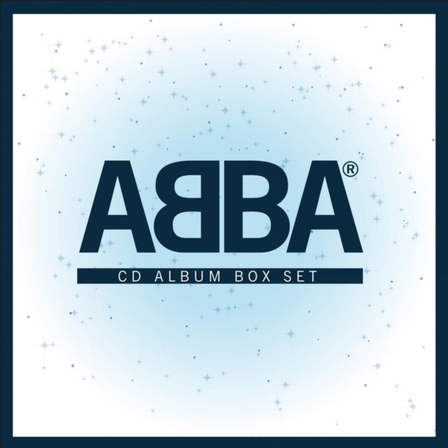 Abba - CD Album Box Set (10CD)