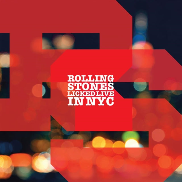 Let It Bleed (50Th Anniversary Edition) & Licked Live In Nyc (White Vinyl/3LP)