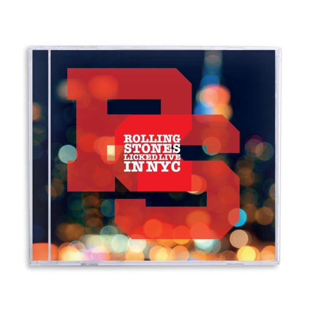 This CD is brand new.Format: CDMusic Style: Blues RockThis item's title is: Licked Live In Nyc (2CD)Artist: Rolling StonesLabel: MERCURY STUDIOSBarcode: 602445338092Release Date: 6/10/2022