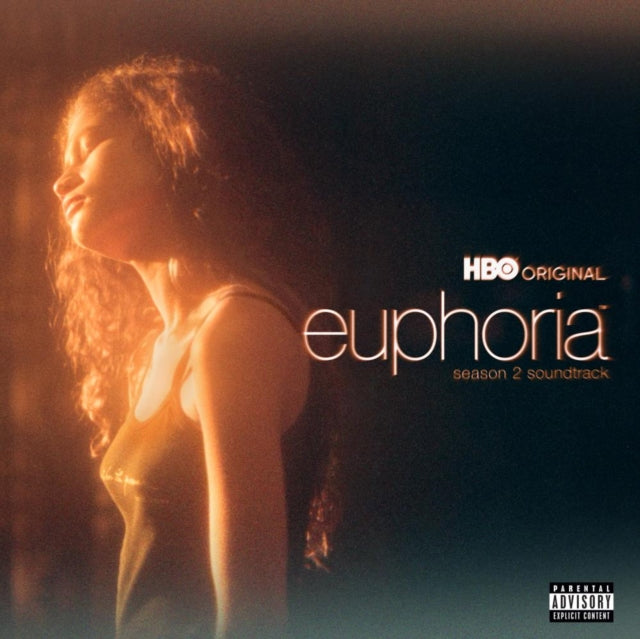 Various Artists - Euphoria Season 2 (An Hbo Original Series Soundtrack) (X) - CD