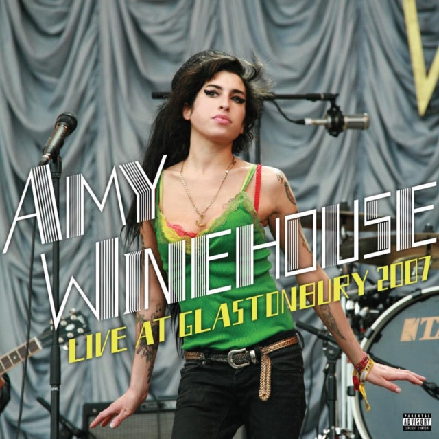 Live At Glastonbury 2007 (2LP)