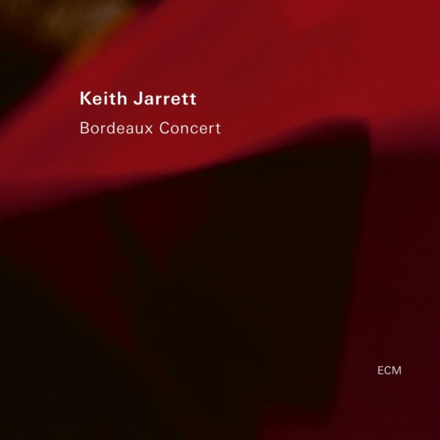 This LP Vinyl is brand new.Format: LP VinylMusic Style: Free ImprovisationThis item's title is: Bordeaux Concert (2LP)Artist: Keith JarrettLabel: ECMBarcode: 602445766086Release Date: 11/4/2022