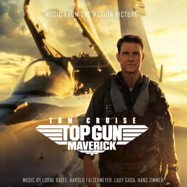 This CD is brand new.Format: CDMusic Style: Hard RockThis item's title is: Top Gun: Maverick (Music From The Motion Picture)Artist: Various ArtistsLabel: INTERSCOPEBarcode: 602445845125Release Date: 5/27/2022