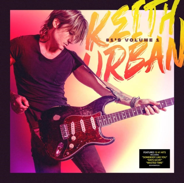 This is a 2 LP Vinyl SKU bundle.
1.This LP Vinyl is brand new.Format: LP VinylThis item's title is: #1'S - Volume 2 (Grape LP Vinyl)Artist: Keith UrbanLabel: Hit Red RecordsBarcode: 602455234254Release Date: 4/26/2024
2.This LP Vinyl is brand new.