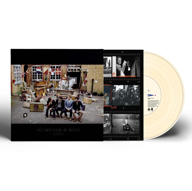 Babel (10Th Anniversary/Cream LP Vinyl)