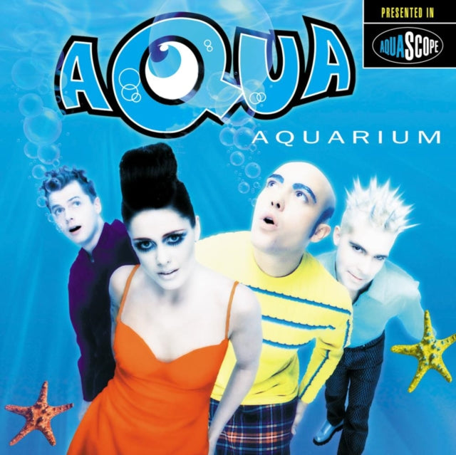This LP Vinyl is brand new.Format: LP VinylMusic Style: EuropopThis item's title is: AquariumArtist: AquaLabel: GEFFENBarcode: 602448029331Release Date: 9/23/2022