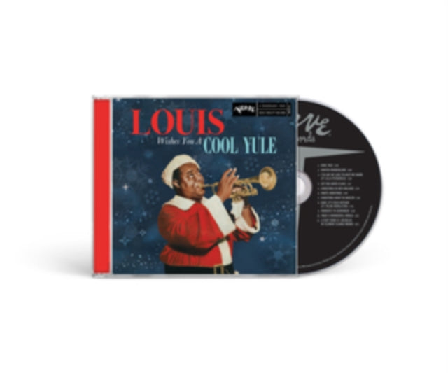 This CD is brand new.Format: CDMusic Style: VocalThis item's title is: Louis Wishes You A Cool YuleArtist: Louis ArmstrongLabel: VERVEBarcode: 602448116062Release Date: 11/11/2022