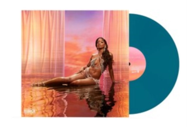 Age/Sex/Location (Sea Blue LP Vinyl)