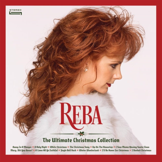 Reba Mcentire - Ultimate Christmas Collection - CD