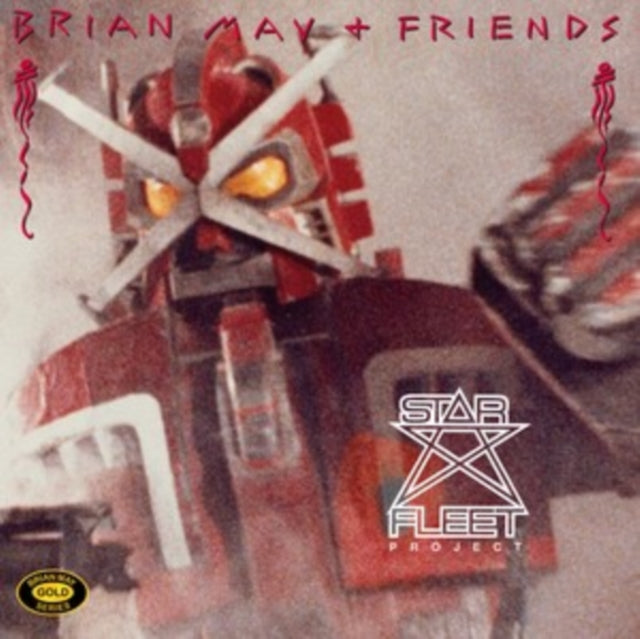 Brian & Friends May - Star Fleet Project (40Th Anniversary) - LP Vinyl