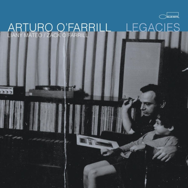 Product Image : This CD is brand new.<br>Format: CD<br>This item's title is: Legacies<br>Artist: Arturo O'farrill<br>Label: BLUE NOTE<br>Barcode: 602455068408<br>Release Date: 4/28/2023