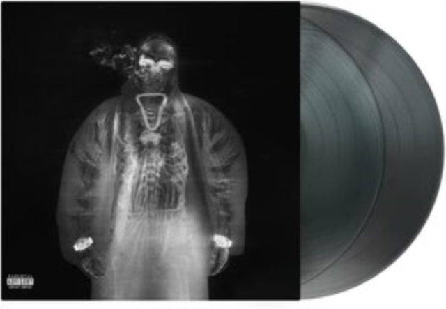 Afterlyfe (X) (Translucent Black Ice Vinyl/2LP)