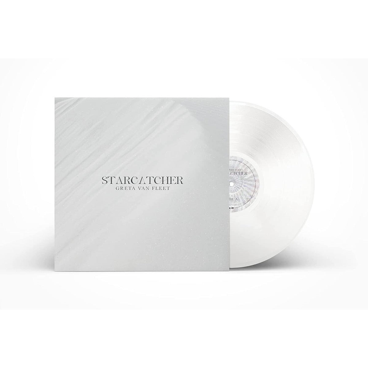 Starcatcher (Clear LP Vinyl)